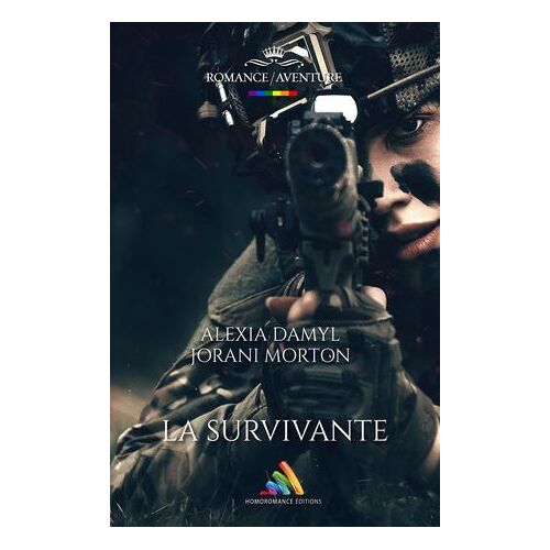 La Survivante - Roman Lesbien, Livre Lesbien