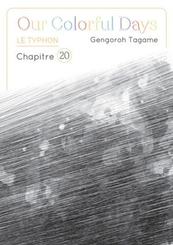 Our Colorful Days - Chapitre 20