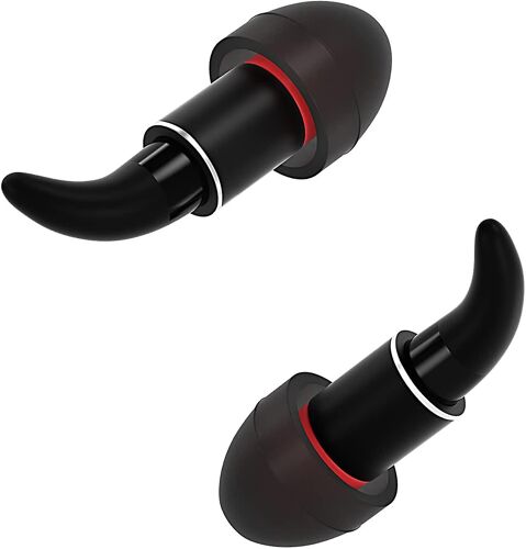 Bouchons D'oreilles Antibruit Pour Dormir - Bouchons D'oreilles Antibruit, Bouchons D'oreilles En Silicone Ultra-Doux 