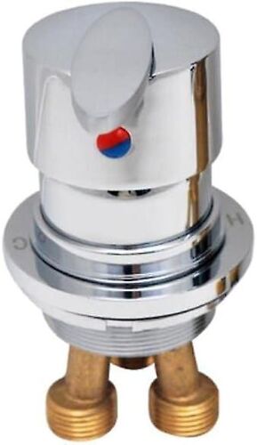 Robinet de baignoire, mitigeur de bain, robinet de douche séparé en deux parties, robinet d'eau chaude et froide ou inverseur, mitigeur de salle de bain, douche