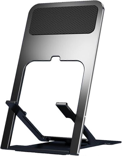 Support de téléphone portable, pliable, à angle réglable, pour tous les téléphones portables