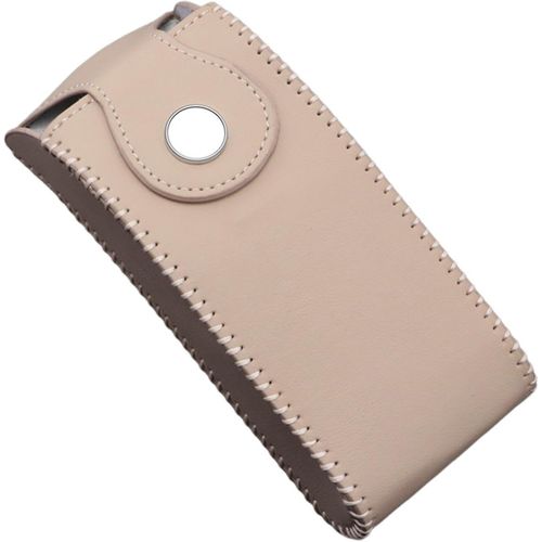 Boîte À Lunettes De Voiture - Accessoires Pour Pare-Soleil - Boîte De Rangement Pour Montures De Lunettes De Voiture - Boîte De Rangement Pour Lunettes De Soleil - Organisateur De Rangement Pour Lunettes - Cuir Artificiel - Pour