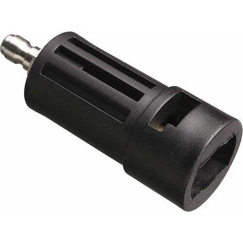 Adaptateur pour nettoyeur haute pression compatible avec les accessoires de remplacement pour nettoyeur haute pression Karcher, connexion rapide 1/4