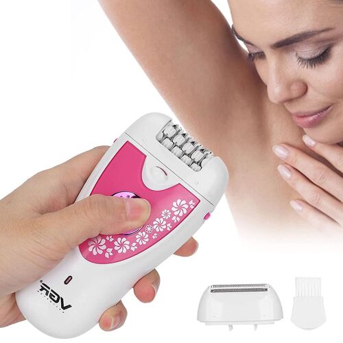 Épilation Du Visage Pour Femmes, Épilateur Électrique Portable Et Indolore Pour Femmes, Épilation Du Visage, Machine D'épilation Féminine Pour Le Haut, Les Joues, Le Corps, Le Menton Et Le Dessous