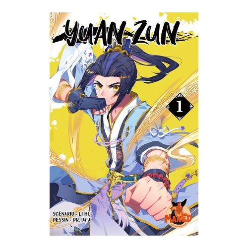 Yuan Zun T01