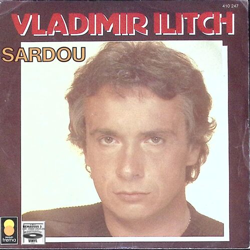 Michel Sardou - Vladimir Ilitch - 1983