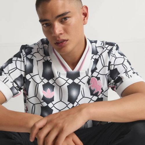 Maillot Juventus Turin Lfstlr Adidas - White / Black - L