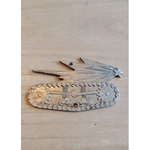 Insignes Général Des Troupes Motorisées/Blindées France