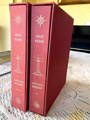 Mathias Sandorf Jules Vernes - Jacquesthevenet