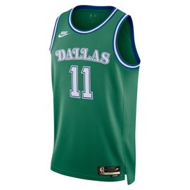 Maillot Nike Dri-Fit Nba Swingman Dallas Mavericks 2025/26 Hardwood Classics Pour Homme - Vert