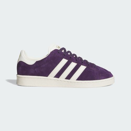 Chaussures Jabbar Lo Adidas Aurora Plum Ivory Off White