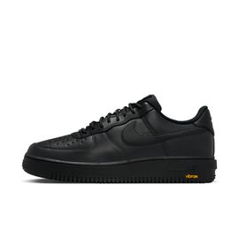 Chaussures Air Force 1 Gore Tex Pour Homme Noir