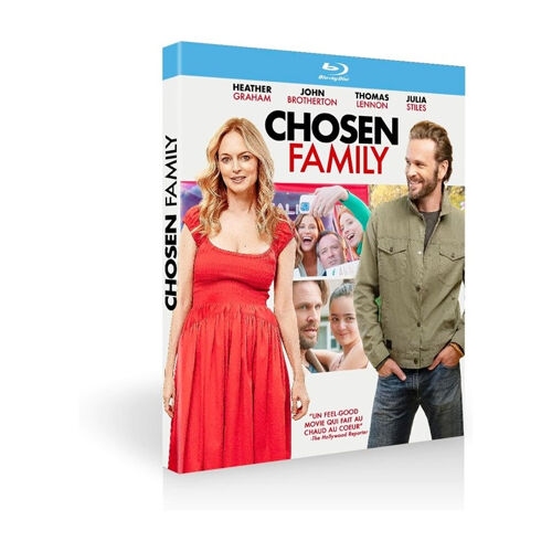 Chosen Family - Blu-Ray