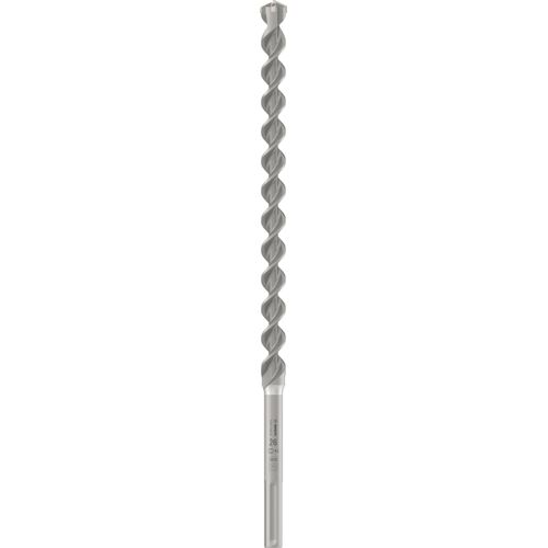Bosch 1x Foret PRO SDS max-4 (pour Béton armé, Bloc de construction en béton, Ø 26,00 mm, Professional Accessoire Marteau burineur)