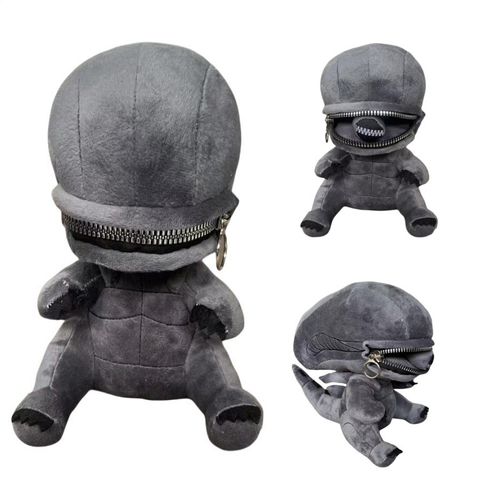 Human Xenomorph Hybrid Peluche figurine Alien Death Ship
