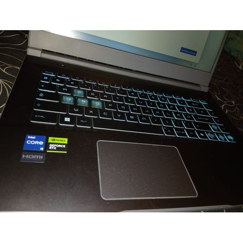 MSI Thin 15 B13VE-2266FR - 15.6" Intel Core i5 - Ram 16 Go - SSD 1 To