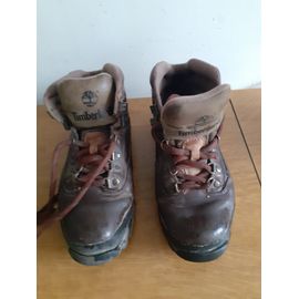 Chaussures Randonnee Femme Cuir Timberland - 38