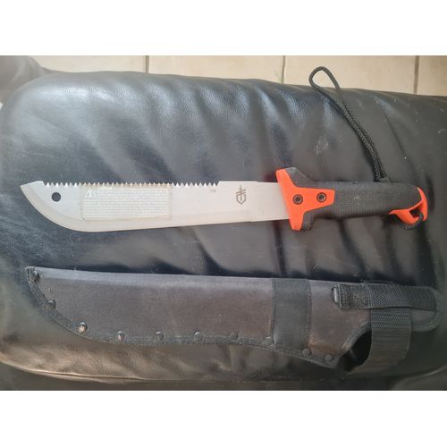 Machette Gerber