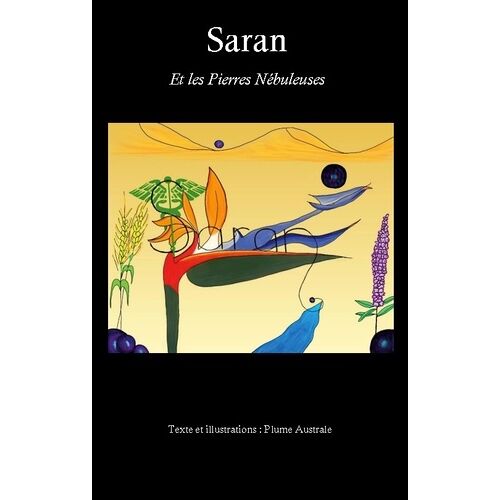 Saran - Et Les Pierres Nébuleuses