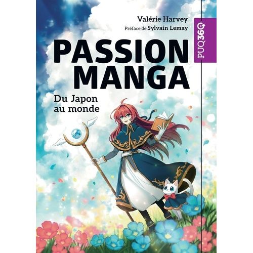 Passion Manga - Du Japon Au Monde