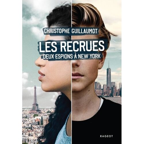 Les Recrues - Deux Espions À New York