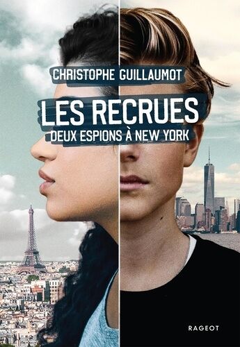 Les Recrues - Deux Espions À New York