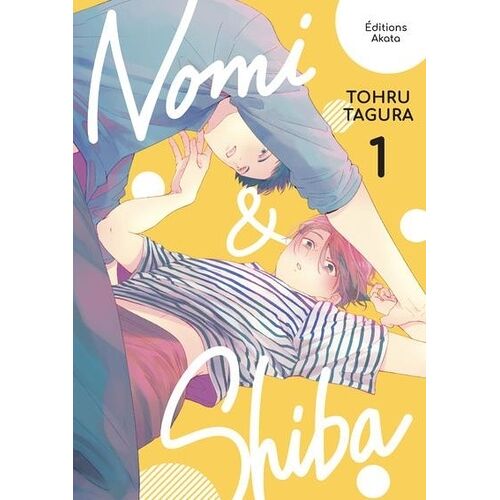 Nomi Et Shiba - Tome 1
