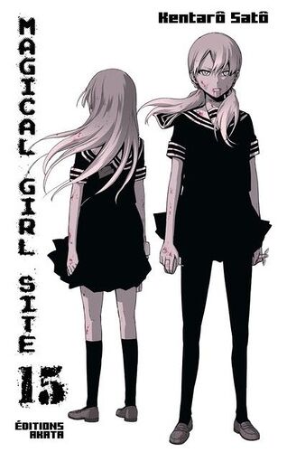 Magical Girl Site - Tome 15