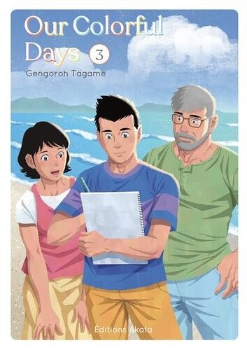 Our Colorful Days - Tome 3