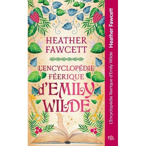 L'encyclopédie Féérique D'emily Wilde - Tome 1