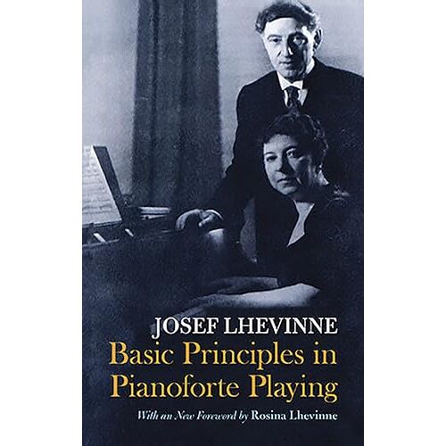 Basic Principles In Pianoforte Playing