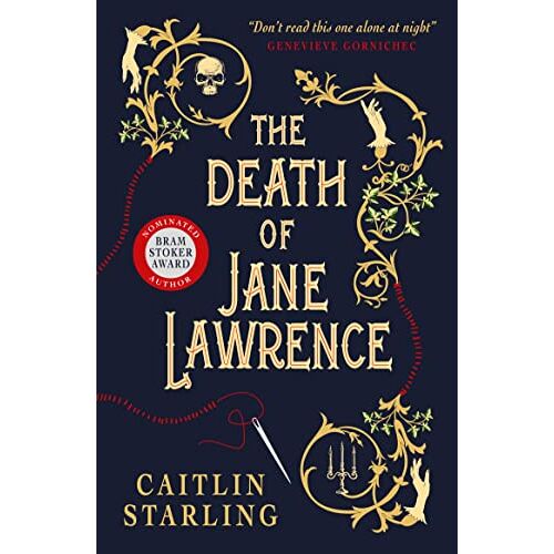 The Death Of Jane Lawrence
