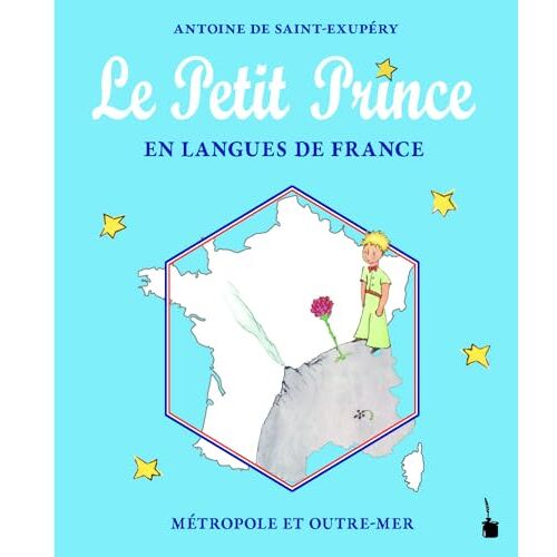 Le Petit Prince En Langues De France