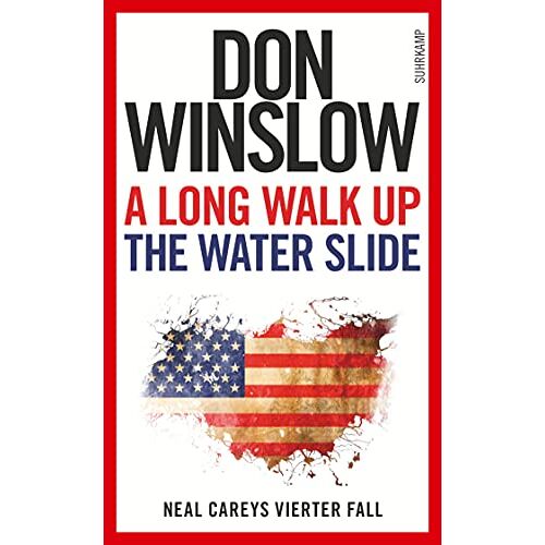 A Long Walk Up The Water Slide