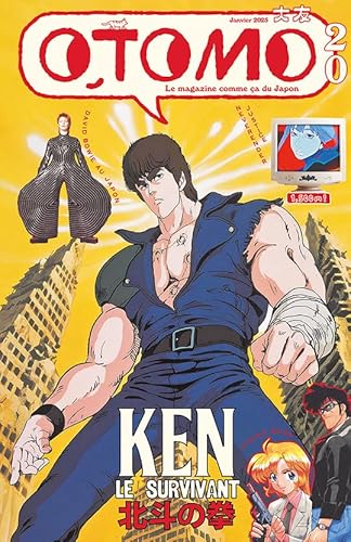 Otomo N°20 : Ken Le Survivant