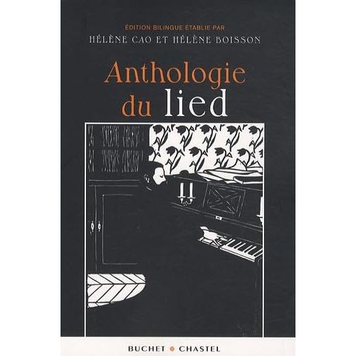 Anthologie Du Lied