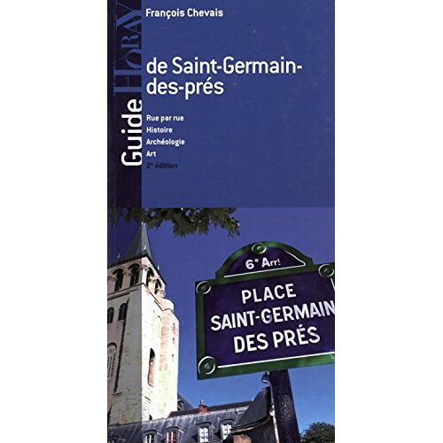 Guide De Saint-Germain-Des-Prés