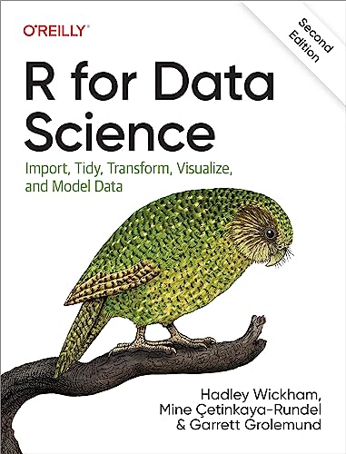R For Data Science