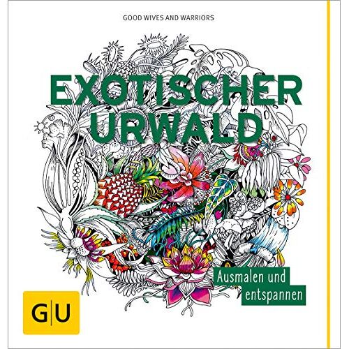 Exotischer Urwald