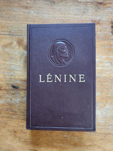 Tome 4 Oeuvres Complètes Lénine , Éditions Sociales, 1898 À Avril 1901