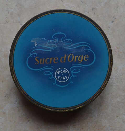 Boiter Sucre D'Orge Vichy