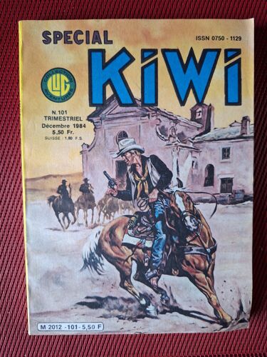 Spécial Kiwi N°101 - Décembre 1984