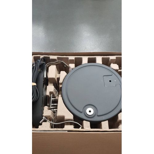 Raclette Quattro Black de Boska