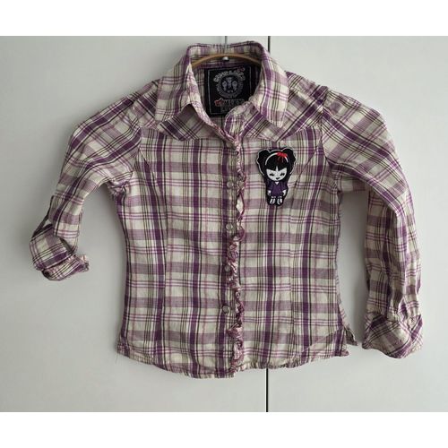 Chemise Complices, Taille 5 Ans