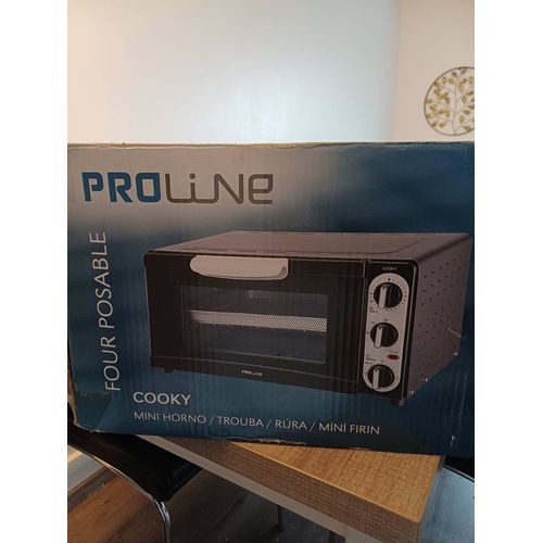 Mini Four électrique posable Proline