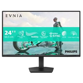 Ecran PC Philips Evnia 3000 24M2N3200NF/00 23.8" 1920 x 1080 Full HD LCD Gris