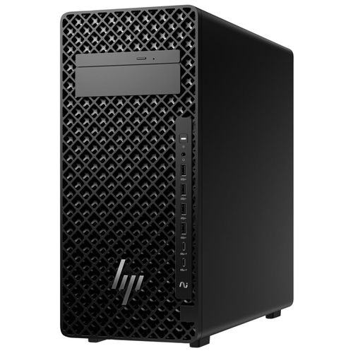 HP Workstation Z2 G1i - Core Ultra 7 265K 3.9 GHz 32 Go RAM 1 To Noir AZERTY