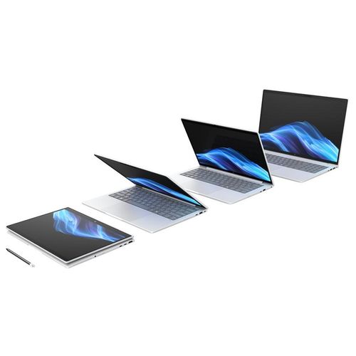 HP EliteBook 8 G1i Notebook Next Gen AI - 16" Core Ultra 7 256V 16 Go RAM 512 Go SSD AZERTY