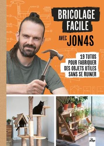 Bricolage Facile Avec Jon4s