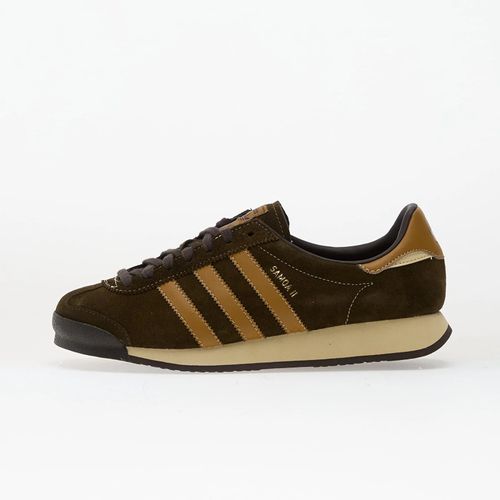 Chaussures Baskets Adidas Samoa Ii Spzl Supplier Colour/ Brown Strata/ Nbrown Eur